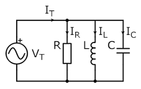 Calcolatore RLC